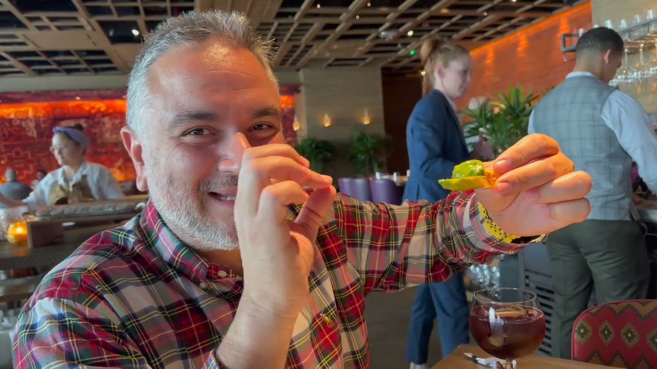 Celebrating My Birthday in Dubai! Great Breakfast, Brunch, Dinner with Mitsu
