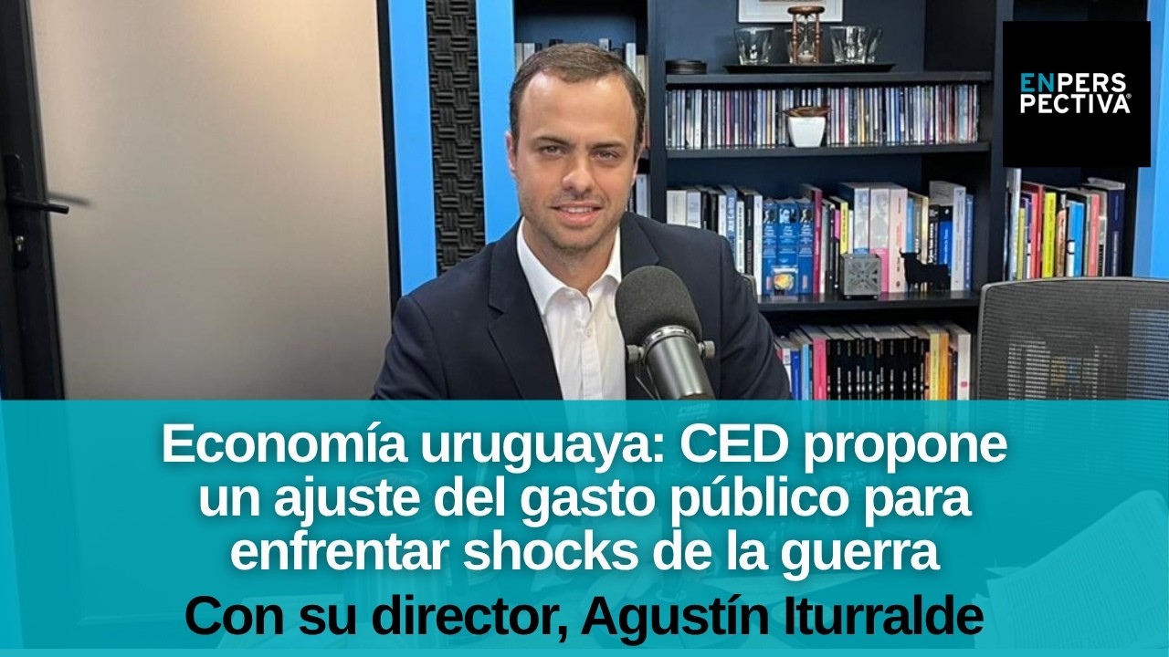 Guerra en Irán y precio del petróleo: CED advierte que presupuesto del gobierno “quedó obsoleto”