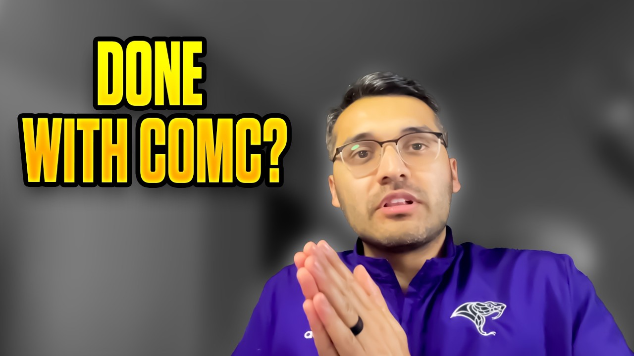 Мои честные мысли о COMC