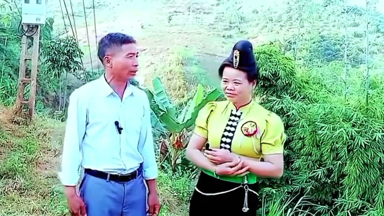 [ HÁT THÁI] KHẮP GIAO LƯU BÁO SAO MUÔN HÊNH LÒ DO ANH THAO THẾ HIỀN #youtubeshorts 
