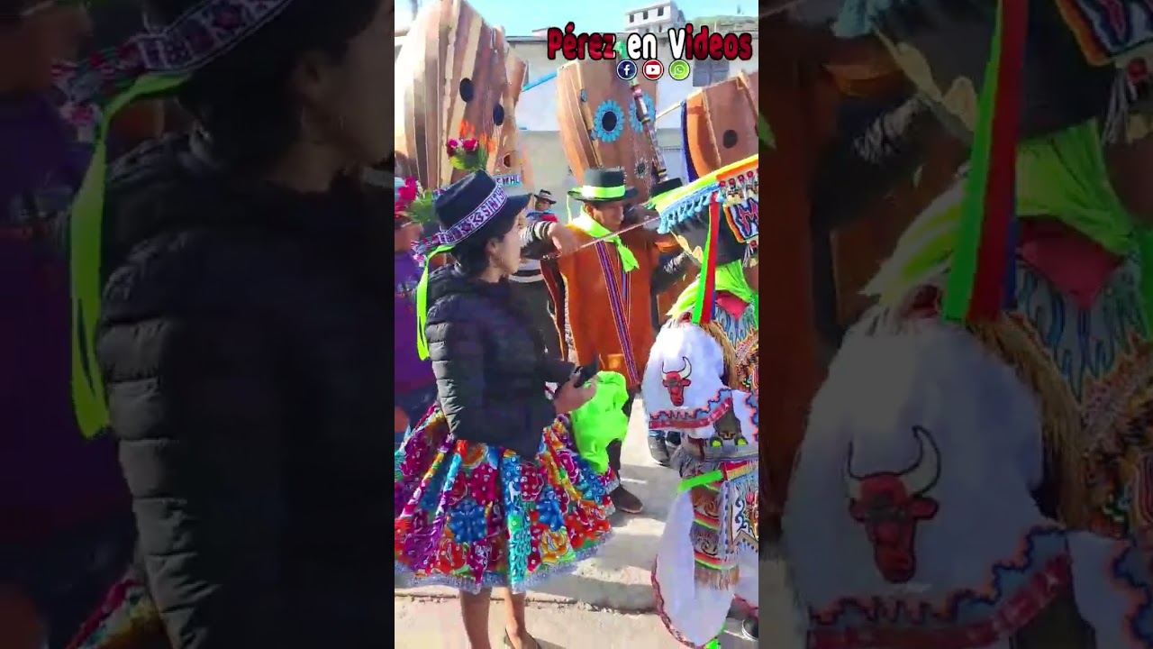 FIESTA DE CORACORA