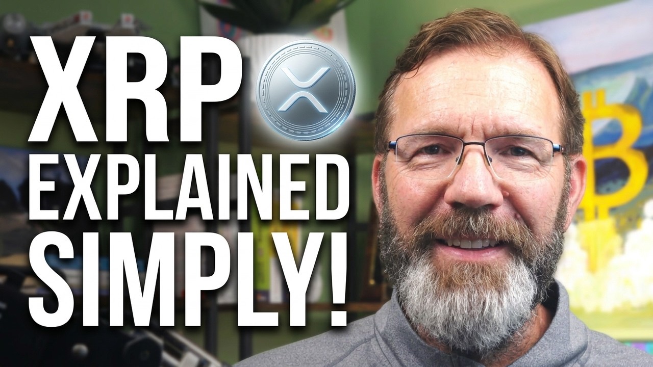 XRP Explained Like You&rsquo;re Ten Years Old!