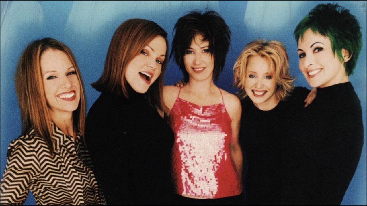 Go-Go's-La La Land