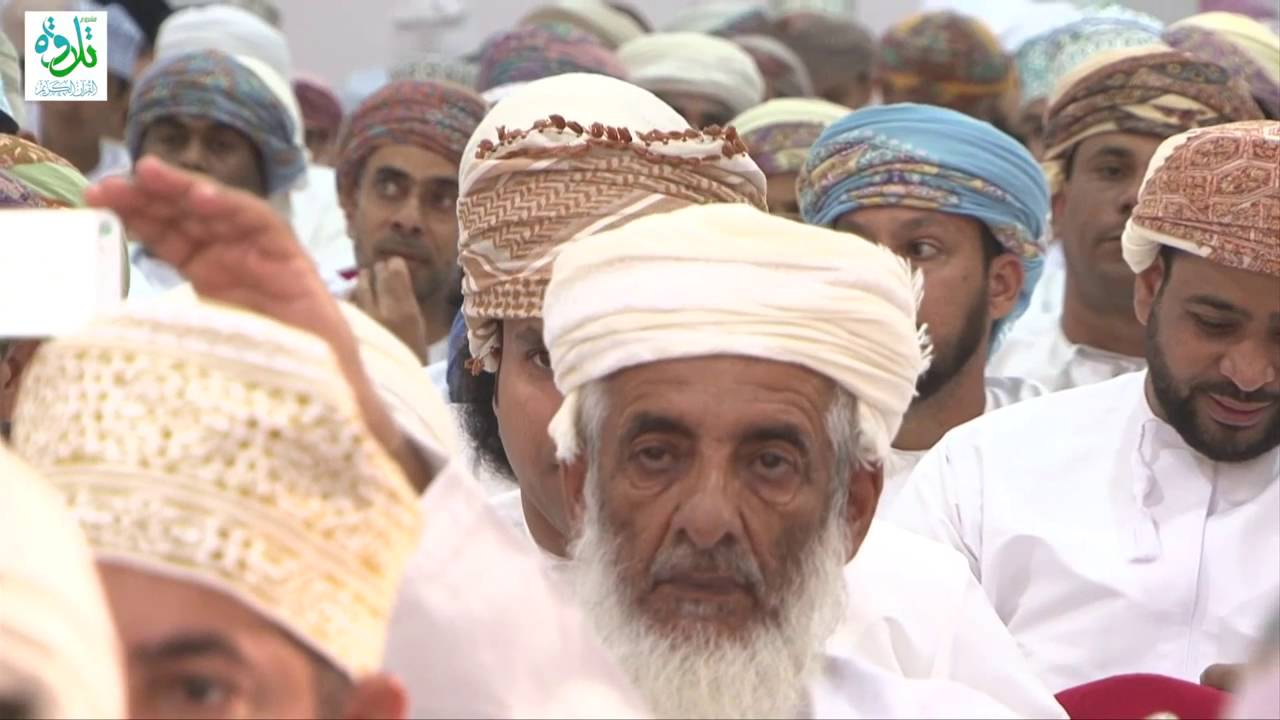 حفل ختام مشروع تلاوة القرآن الكريم بولاية السويق - سادسة رابحة -