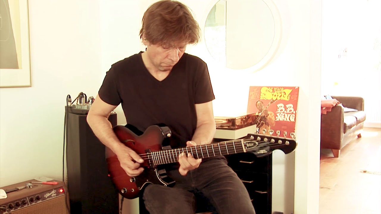 2011 Helliver Thinline P 90