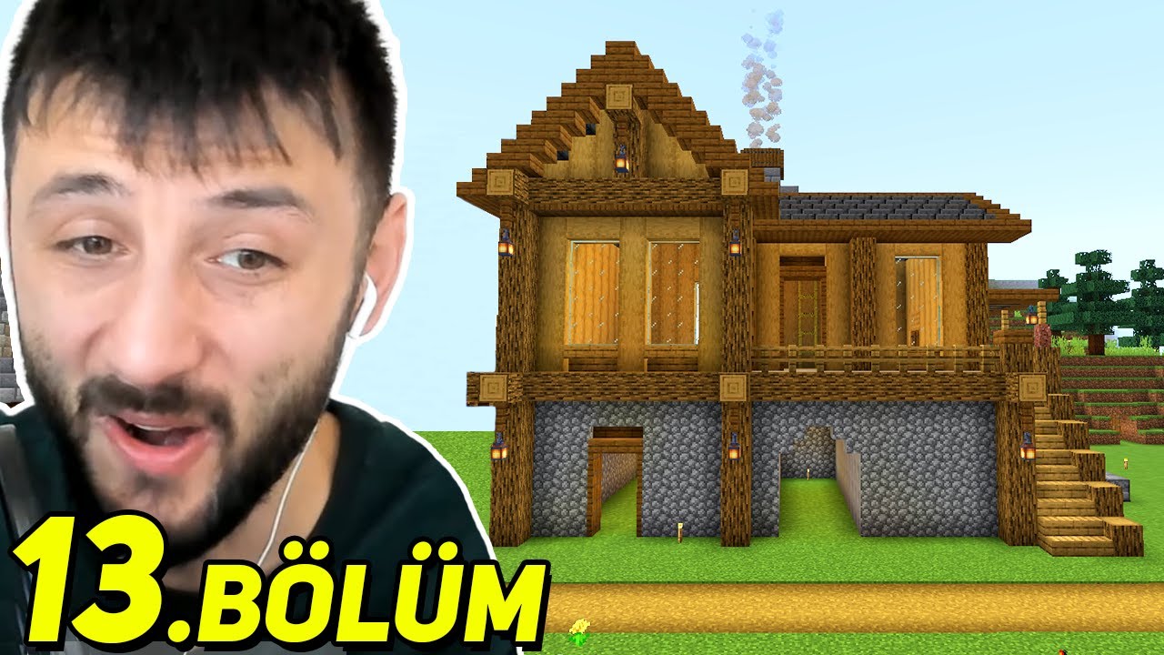 MUHTARLIK 😄 MİNECRAFT 2026 - 13.B&ouml;l&uuml;m