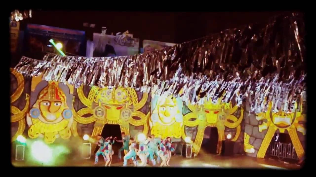 RITMO ARDIENTE 2016 NACIONAL