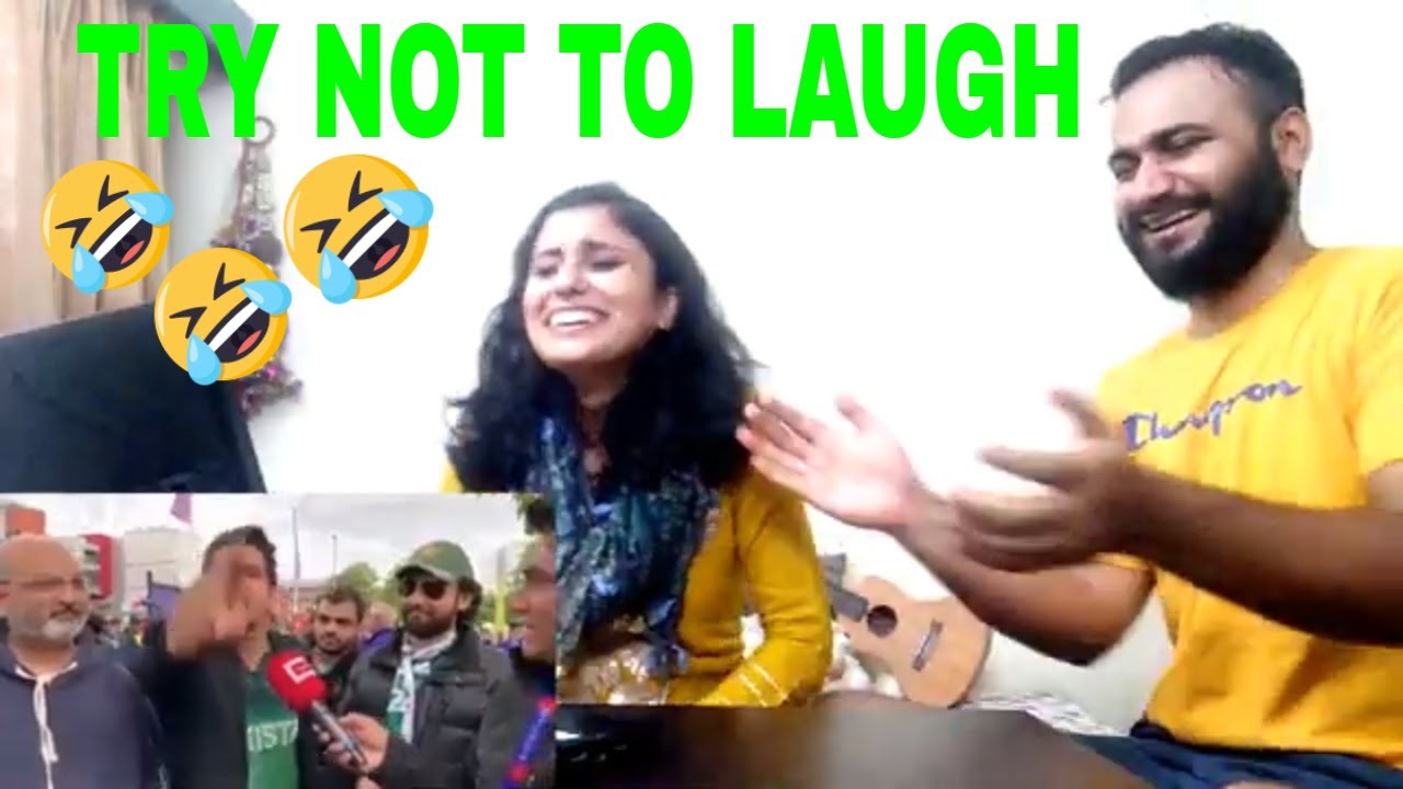 Funny Pakistani Fans After Match, Crying | Prinidhi Reaction Ep. #1