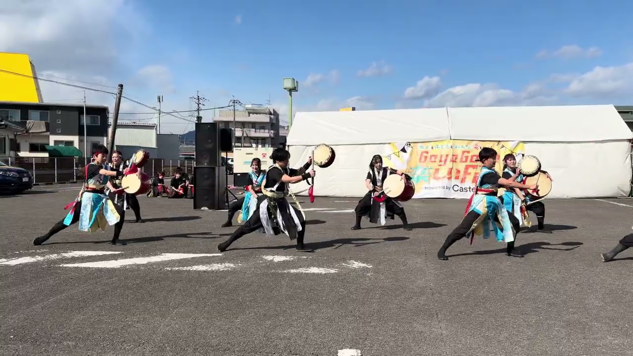 ガヤガヤフェス 五穀 2026/02/08
