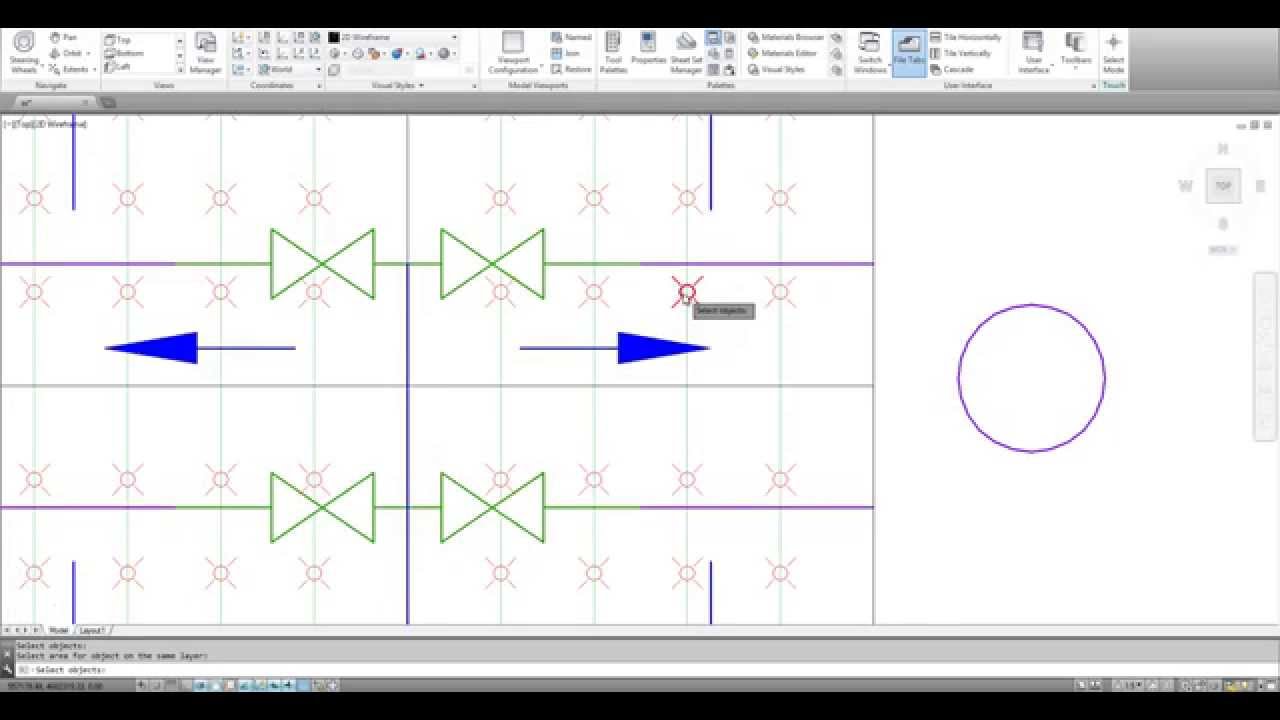 A much better select similar! Autocad Lisp