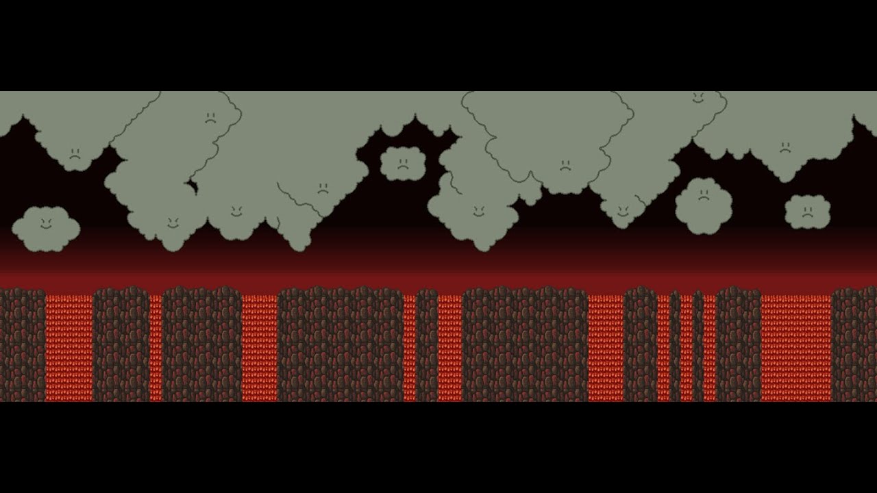 Mario Worker Remake Ultimate World -8 Completed Video