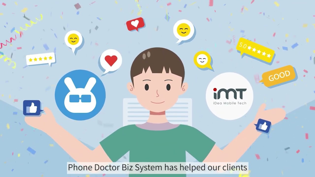 Phone Doctor Introduction -3min