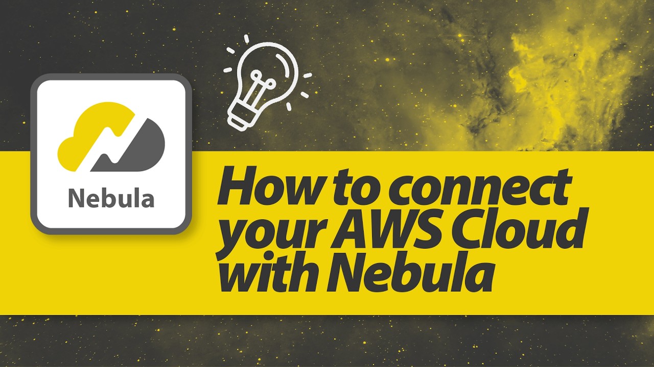 PointCab Nebula – How to connect AWS to Nebula
