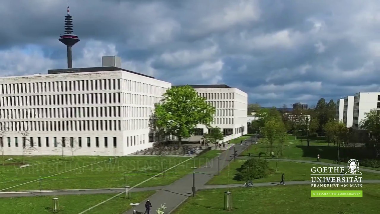 Virtueller Rundgang &uuml;ber den Campus Westend