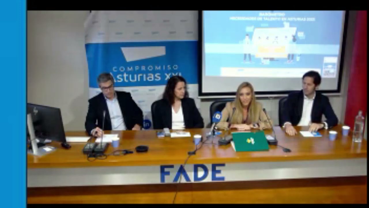 Barómetro sobre Necesidades de Talento de las Empresas Asturianas 2025