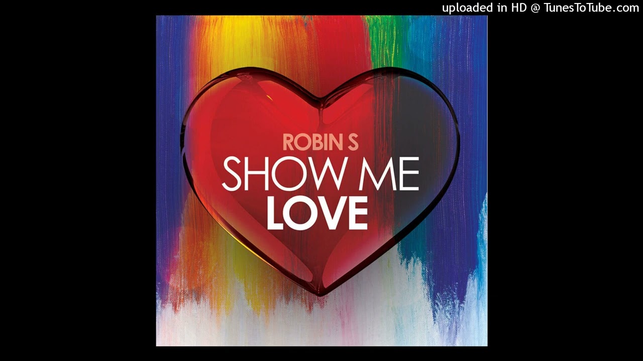 Robin S ft Haddaway - Show me Love vs What is Love (Djm mashup)