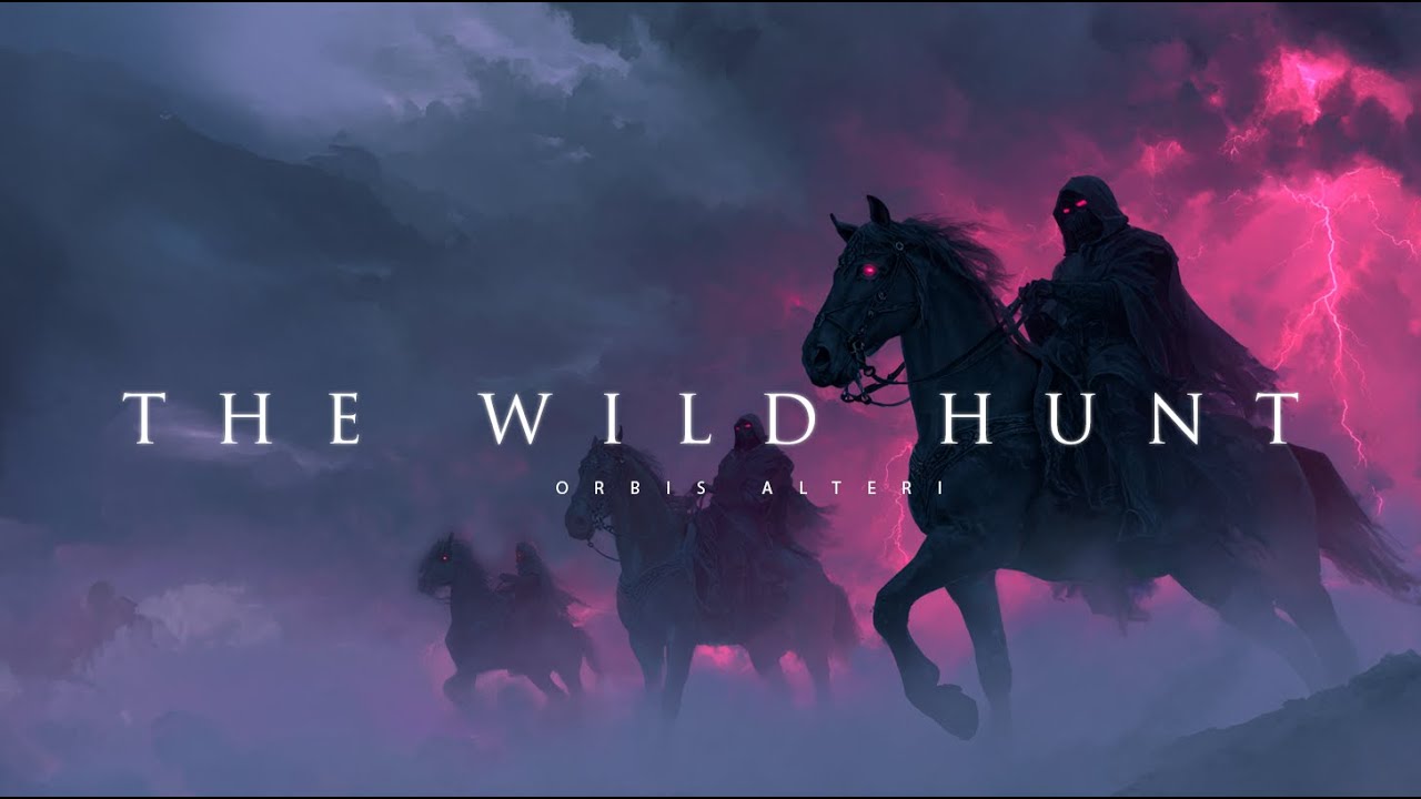 The Wild Hunt  | DnD | Dark Fantasy | TTRPG | Orchestral