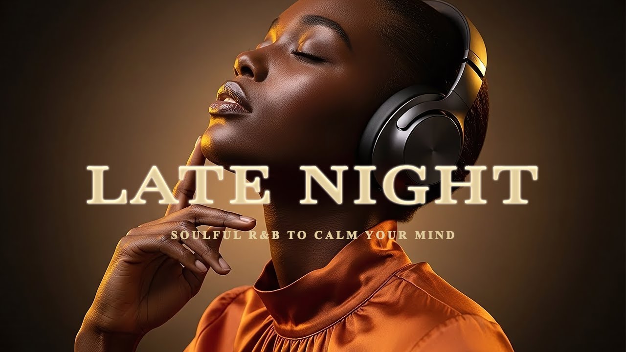 【R&B Soul】Late Night &ndash; Velvet Soul Flow Lowlight R&B