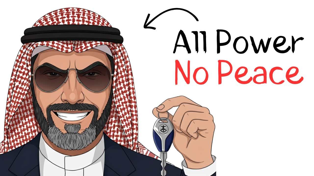 Your Life as Every Type of Dubai Ultra Rich