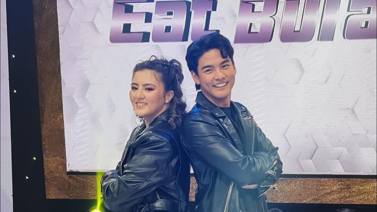 Full Perfomance of Michael Sager and Cassy Legaspi on Eat Bulaga
