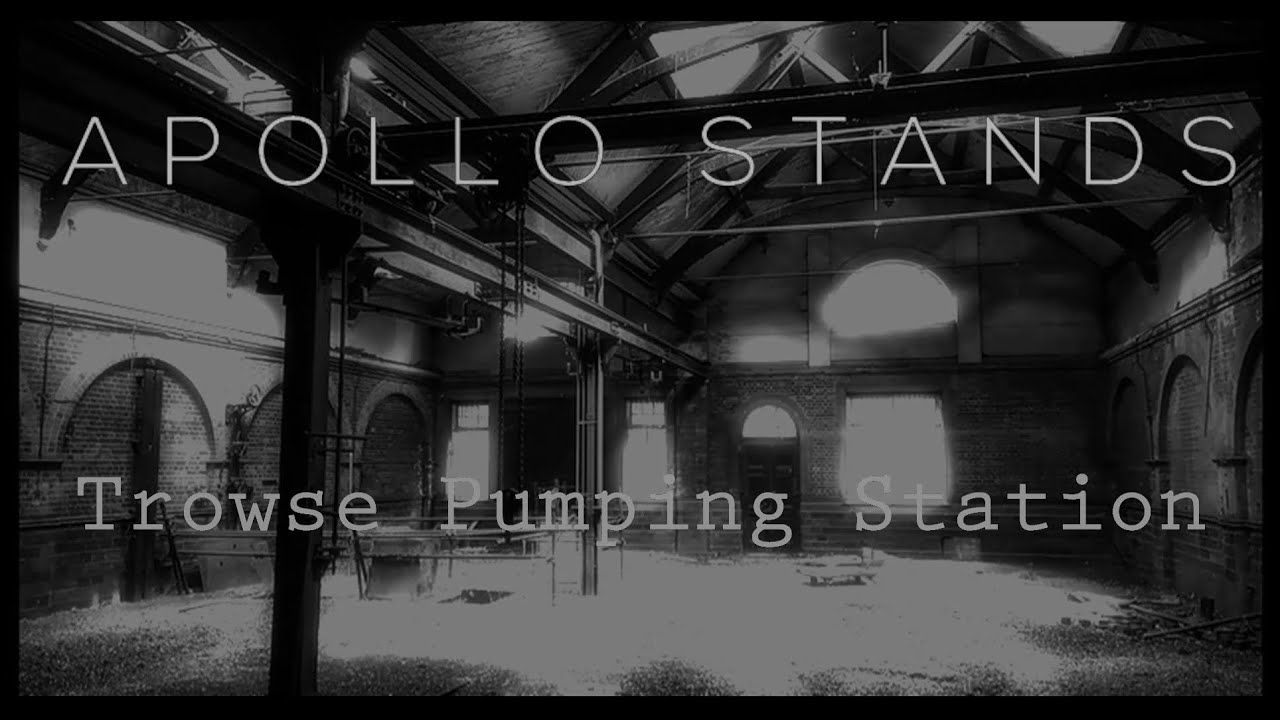 Apollo Stands Explores - Trowse Pumping Station (Haunting/Exploration Series E4)