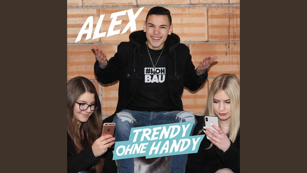Trendy ohne Handy
