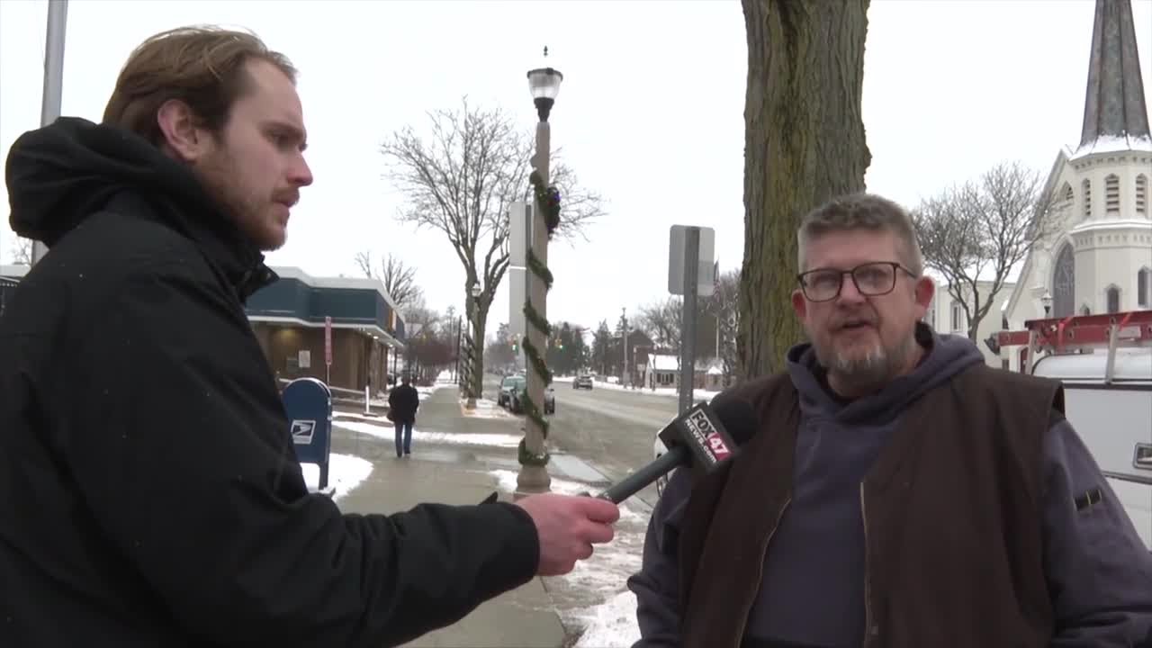 Eaton Rapids community reacts to fatal officer-involved shooting