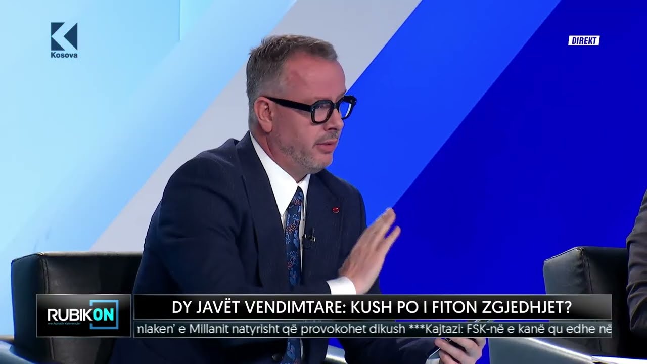 SKANDALOZE- Kajtazi lëshon videon e Donika Gërvallës: Ja si e akuzon Ramush Haradinajn për vrasje
