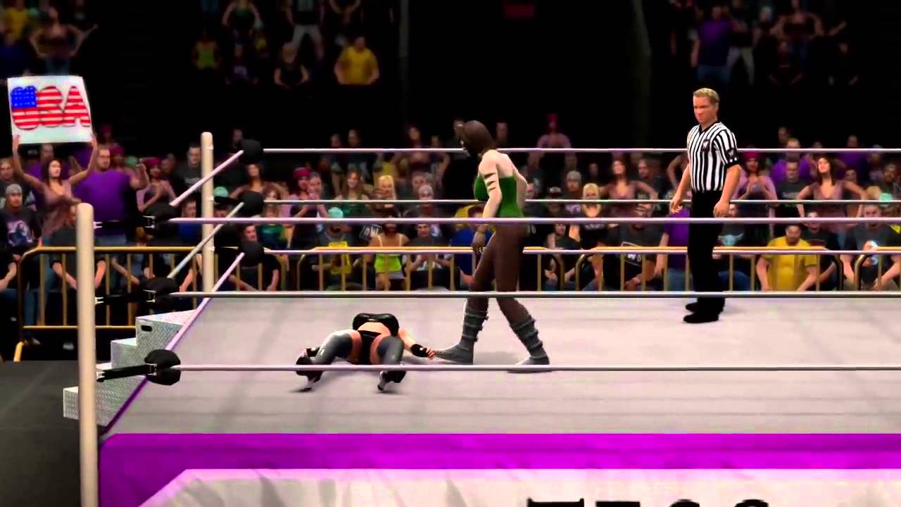 TESGW - 06-13-14 - Juno vs. Euka