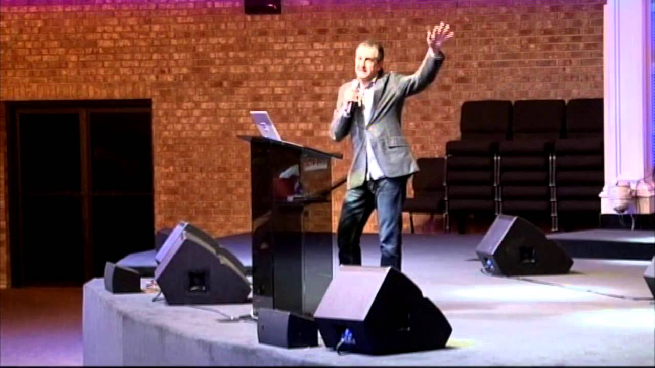 Pastor Sergio Scataglini-Salga de los Valles de Oscuridad