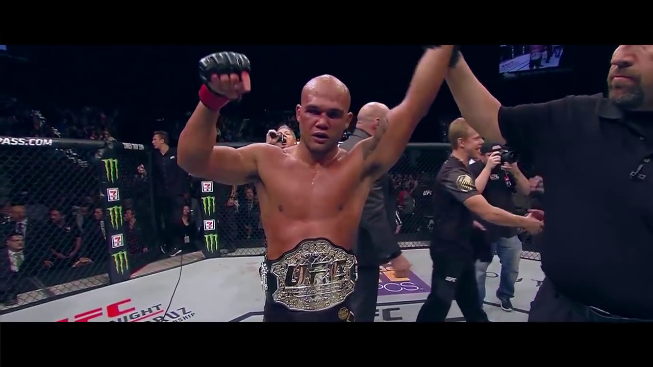 MMA HIGHLIGHT &bull; BEST OF 2016