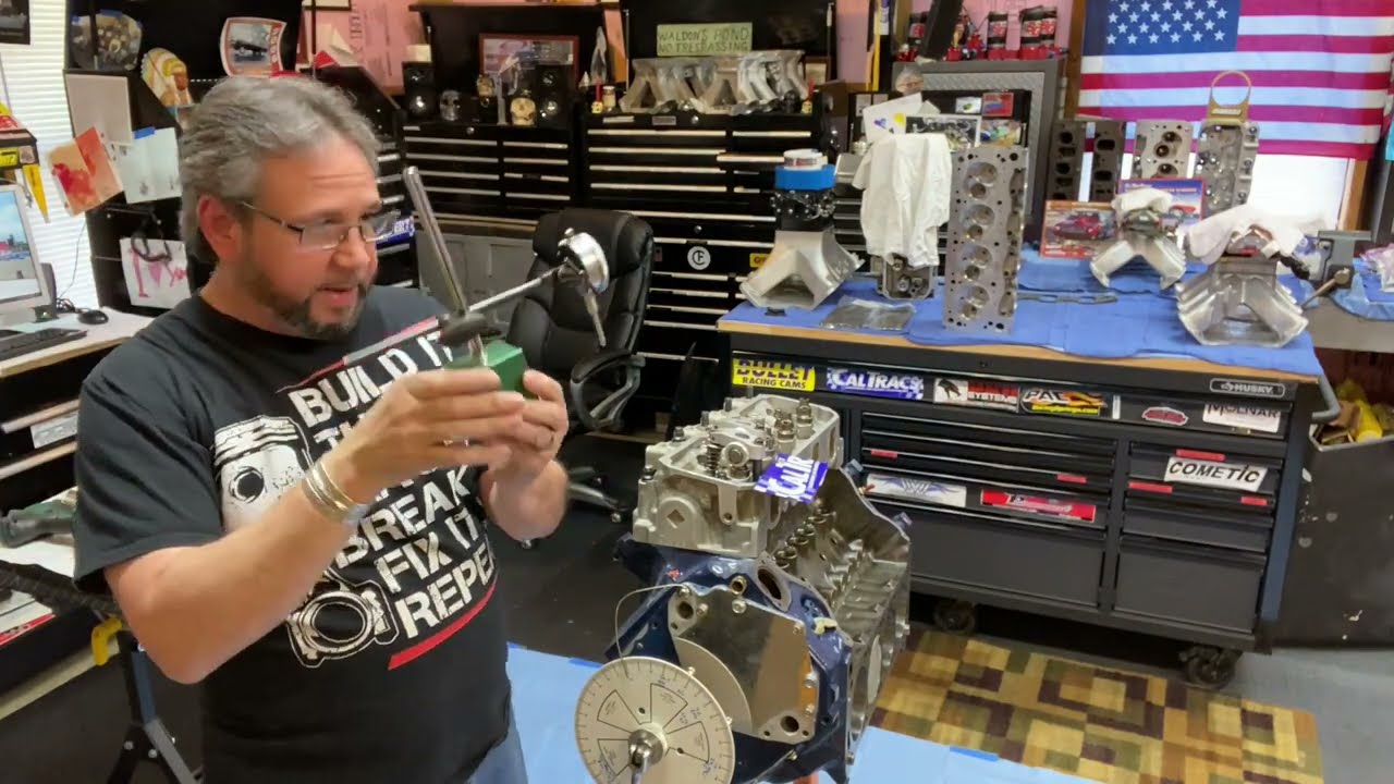 Episode 50: Piston To Valve Clearance:Too Close For Comfort Or Just right For The Fight