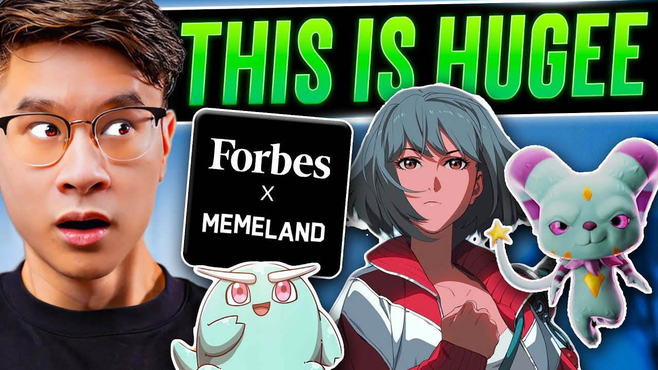🔴 Upcoming NFT Projects April: Azuki ANIME Coin, Forbes Web3 Memeland, Bitcoin NFTs, Saku Monsters