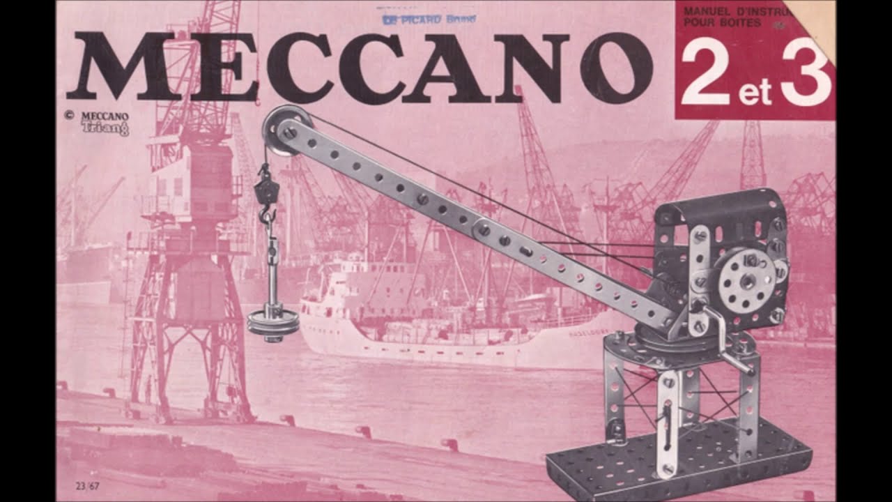 M E C C A N O  club . 1   DR T