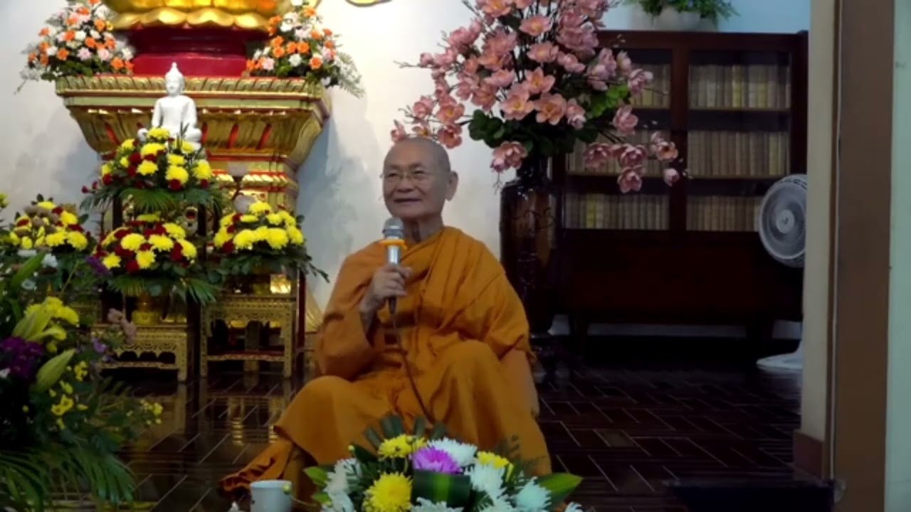 Làm thế nào chánh niệm, tỉnh giác ở hoàn cảnh không thuận lợi?