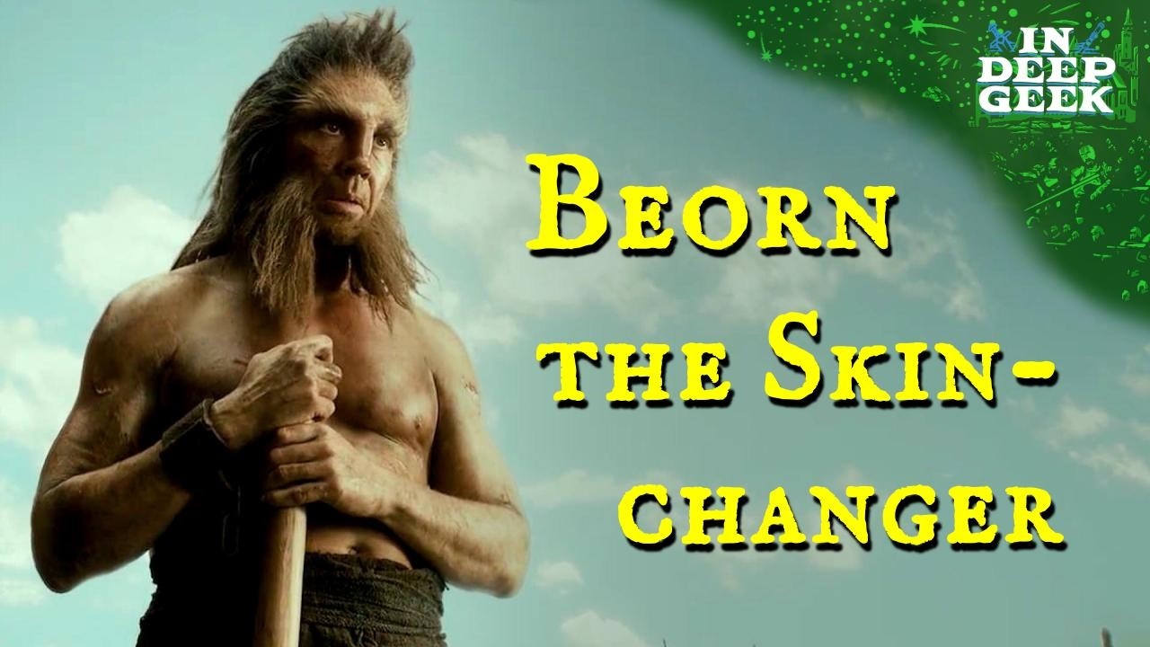 Beorn - Legends of Middle-earth | Tolkien Lore