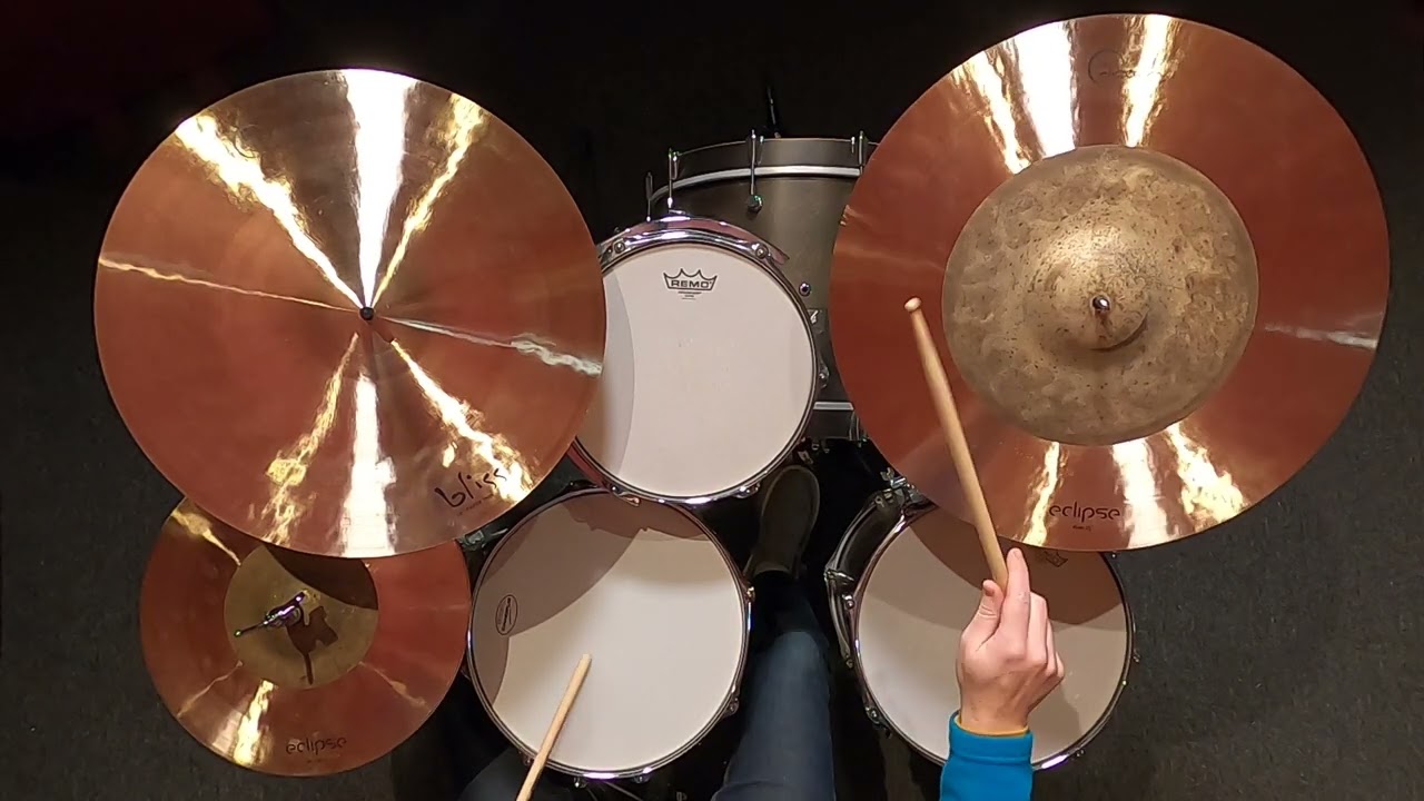 Dream Eclipse Ride Cymbal 21