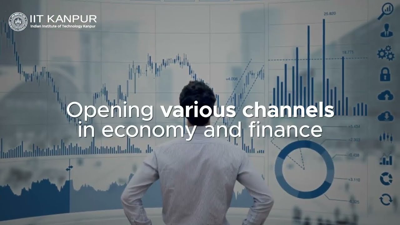 eMasters in Economics at IIT Kanpur
