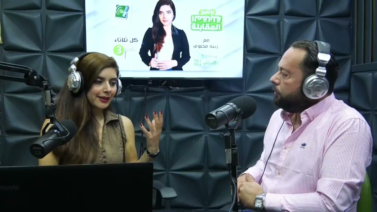 برنامج المقابلة - الحلقة الخامسة عشر مع الفنان إياس أبو غزالة