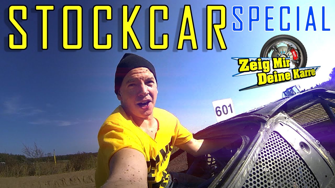 Zeig Mir Deine Karre @ Stockcar Rennen Altlandsberg - ZeigMirDeineKarre.de