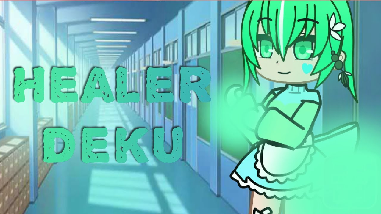 Fem Healer Deku The Movie//ALL PARTS INCLUDING NEW PARTS//Holiday Special//MHA