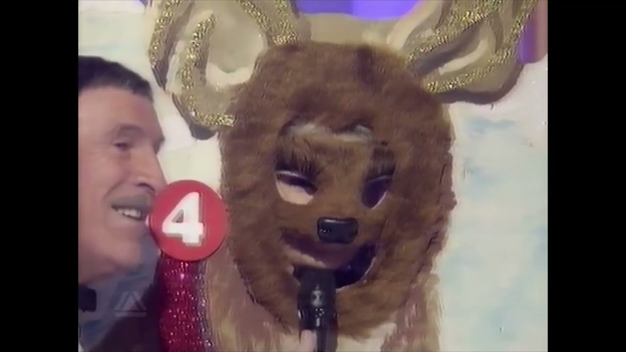 BBC One Christmas Promos - 1991