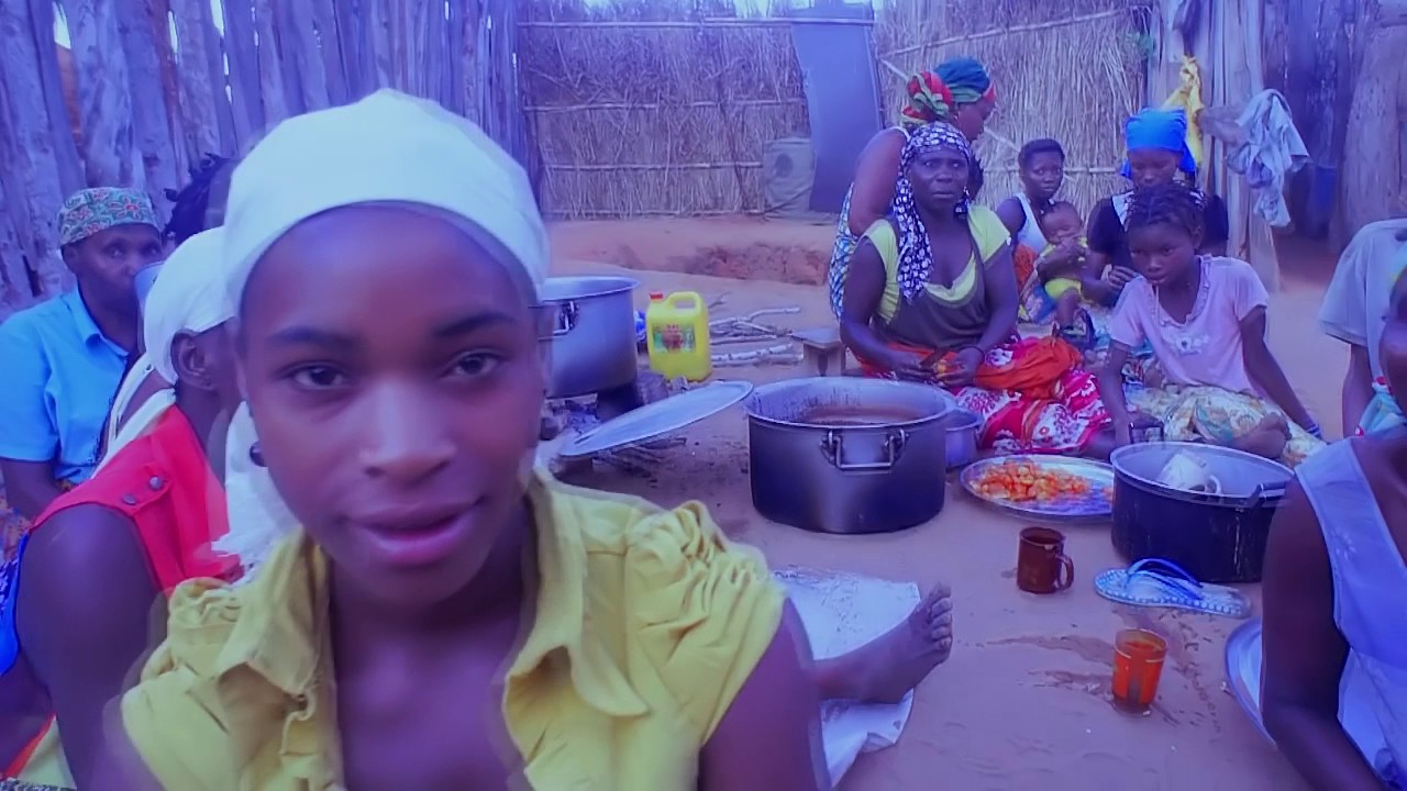 Jota Ft Dama mamo Enakhuma ethu  Oficial Video HD mp4