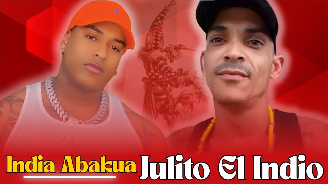 🔥 LA HISTORIA DE JULITO "EL INDIA ABAKUÁ” 🔥SAN MIGUEL DEL PADRÓN