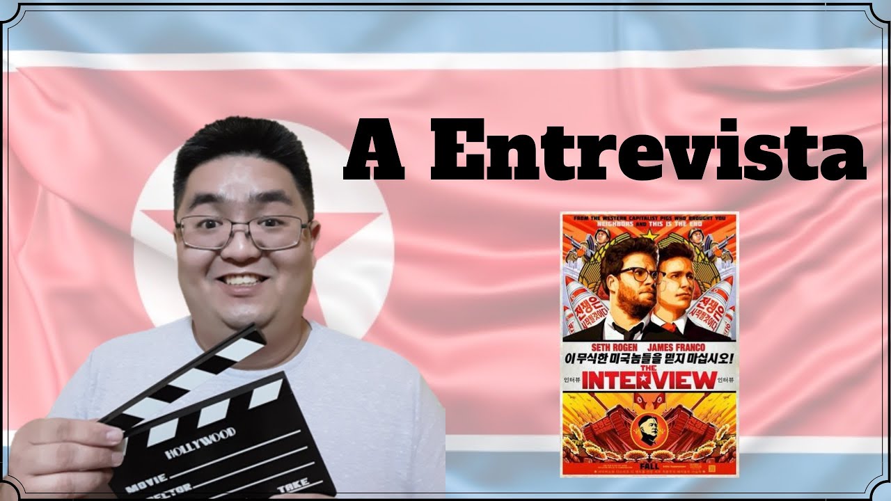 A Entrevista / Coreia do Norte