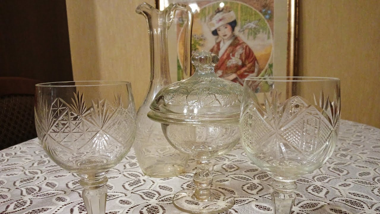 Мажорный хрусталь Мальцова