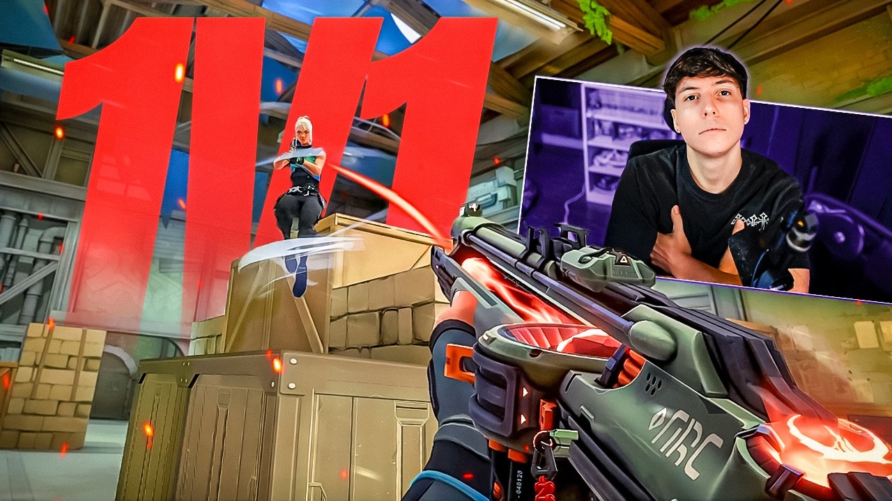 ¡1v1 a mis SUSCRIPTORES por VALORANT POINTS! 💸 | Safiro