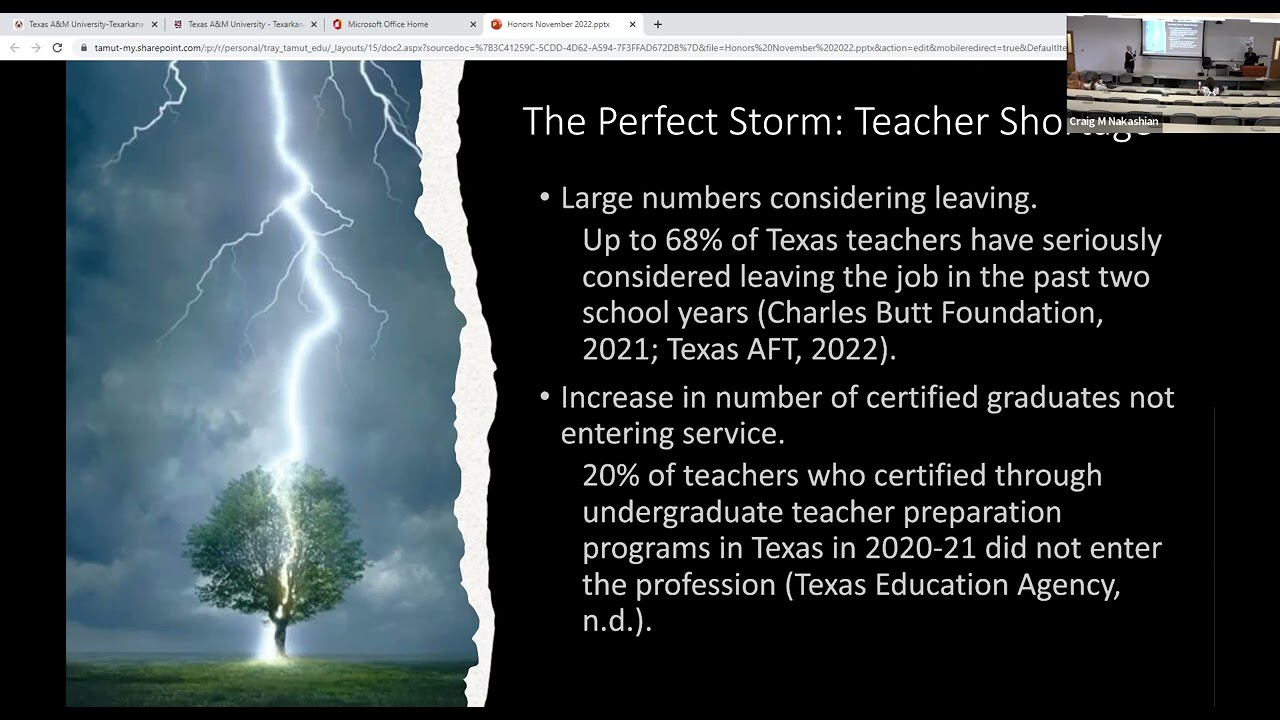 Dr. Trisha Ray, Assistant Professor of Educational Leadership