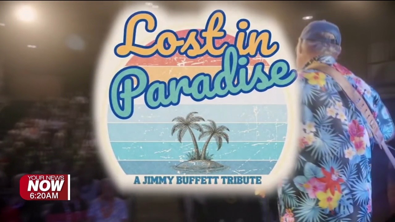 Трибьют-шоу Jimmy Buffett пройдет в амфитеатре Greater Lima Region Park