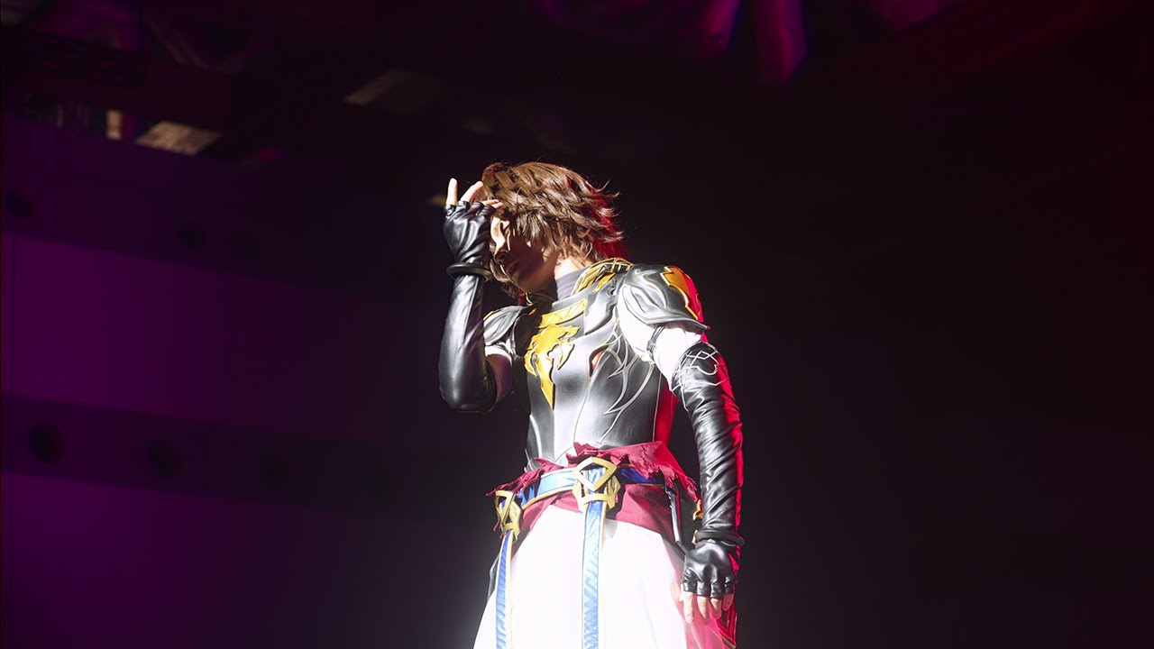 【4K】サンダルフォン「Ain Soph Aur」　グラブルフェス2025 DAY1　オフィシャルキャストエンタメステージ
